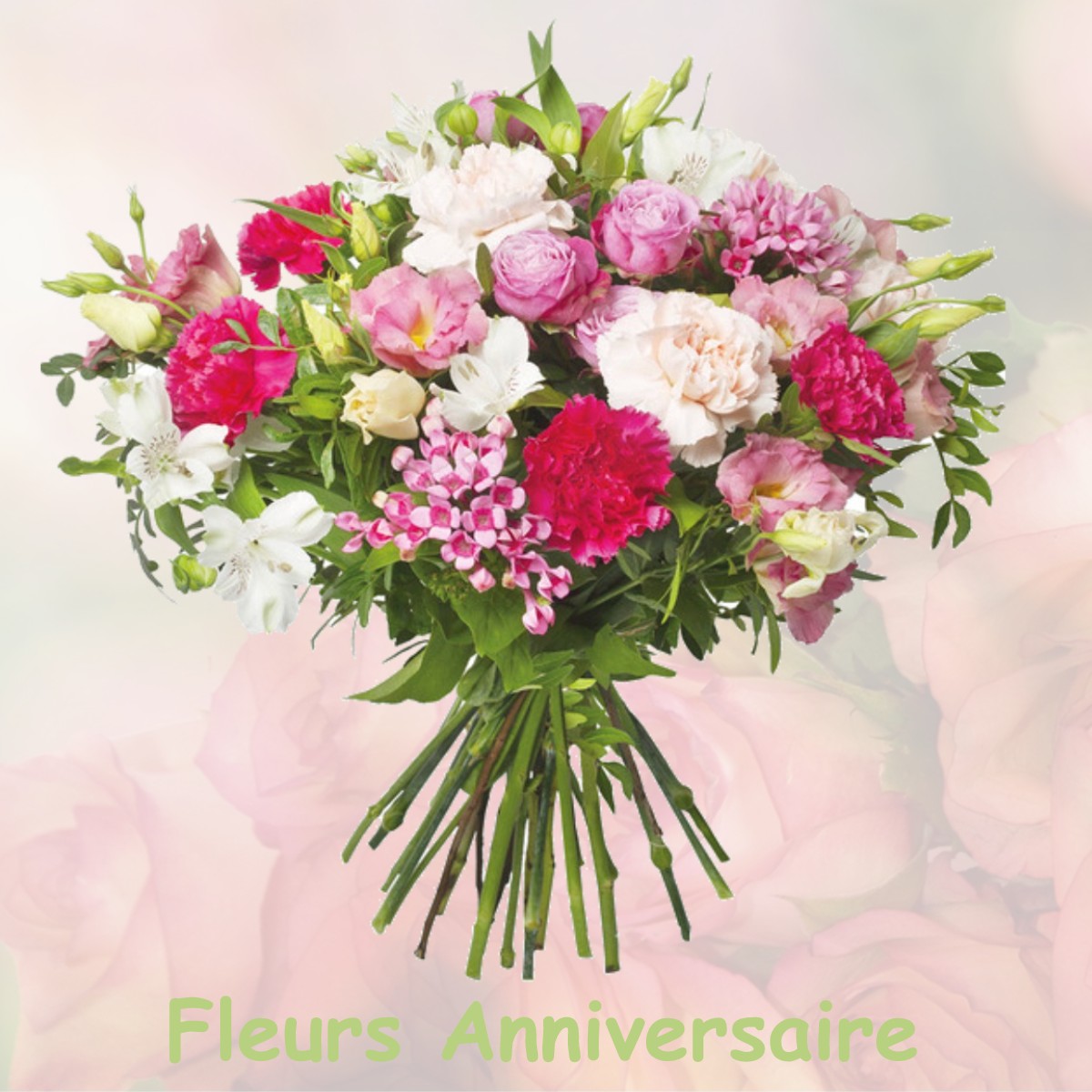 fleurs anniversaire BEUZEVILLE-AU-PLAIN